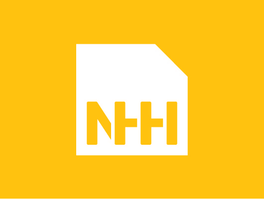 NHH – Logo og identitet