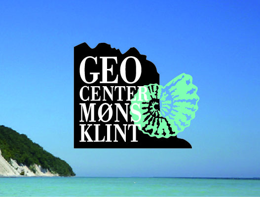 GeeCenter Møns Klint – Logo og identitet