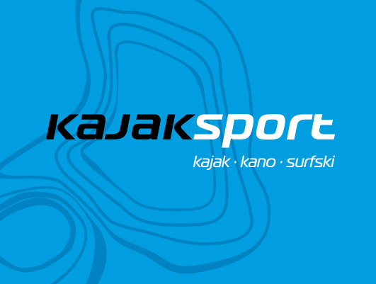 KajakSport – Logo og identitet