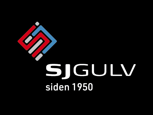 SJ Gulv – Logodesign og identitet